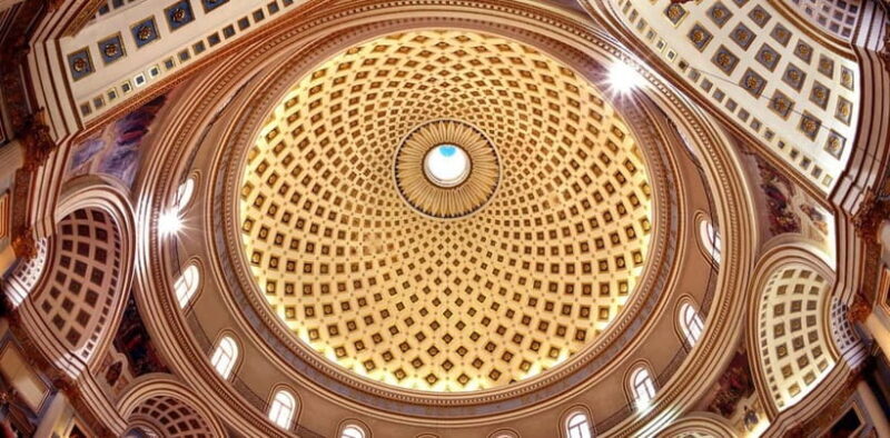 Mosta: Official Rotunda, WWII Shelter, and Buffet Meal Tour - Exploring Mosta: What to Expect