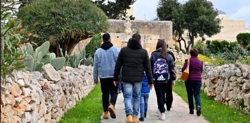 Mosta: Official Rotunda, WWII Shelter, and Buffet Meal Tour - The Practicalities