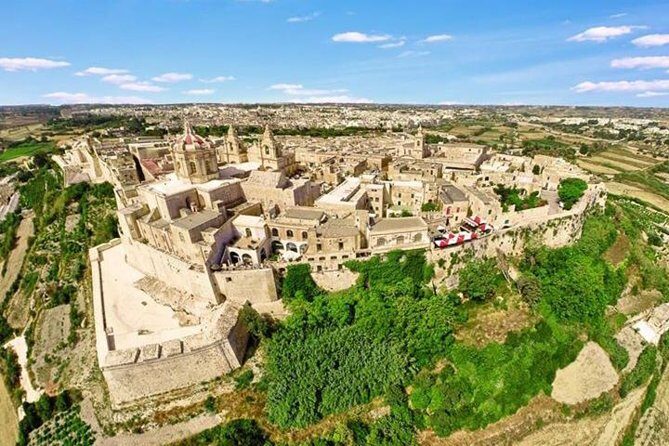 Mosta, TaQali Crafts Village and Mdina Half Day Tour - Key Points