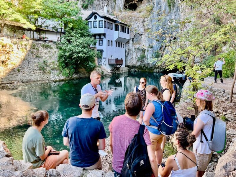 Mostar: 1-Way Herzegovina Highlights Tour to Dubrovnik - FAQs