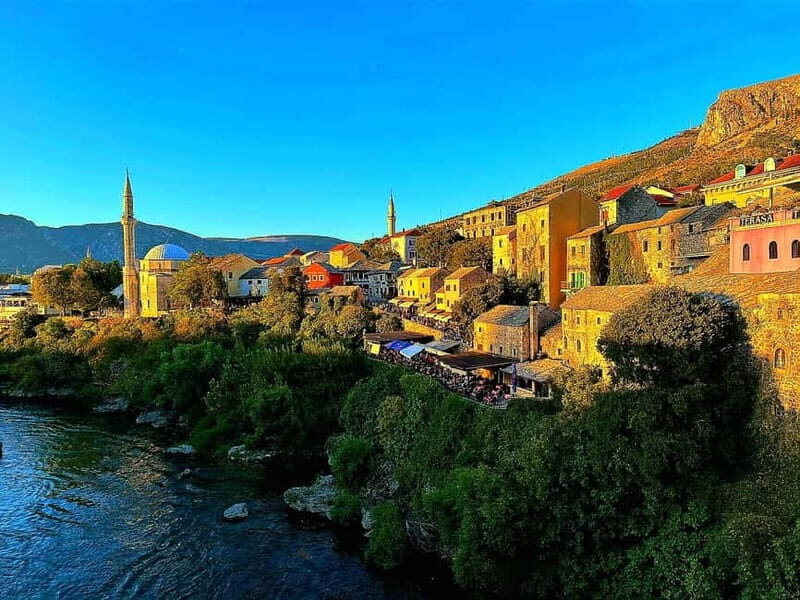 Mostar: Afternoon Guided Tour and Wine Tasting - A Deep Dive into the Mostar Experience