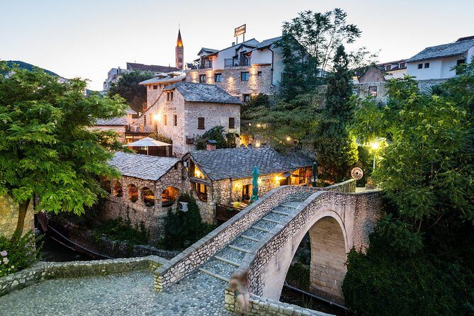 Mostar Ancient Town - Practical Details