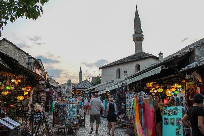 Mostar Ancient Town - The Sum Up