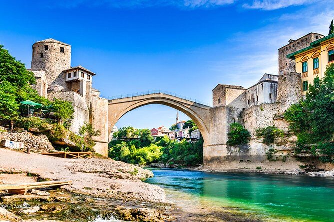 Mostar and Herzegovina Tour with Kravica Waterfall from Split & Trogir - Authentic Experiences Shared by Reviewers