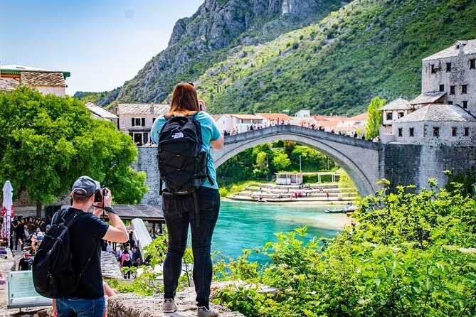 Mostar and Herzegovina Tour with Kravica Waterfall from Split & Trogir - The Sum Up
