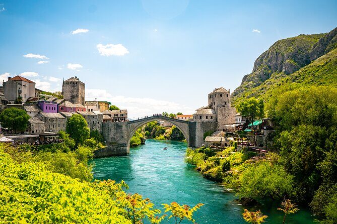 Mostar and Herzegovina Tour with Kravica Waterfall from Split & Trogir - FAQs