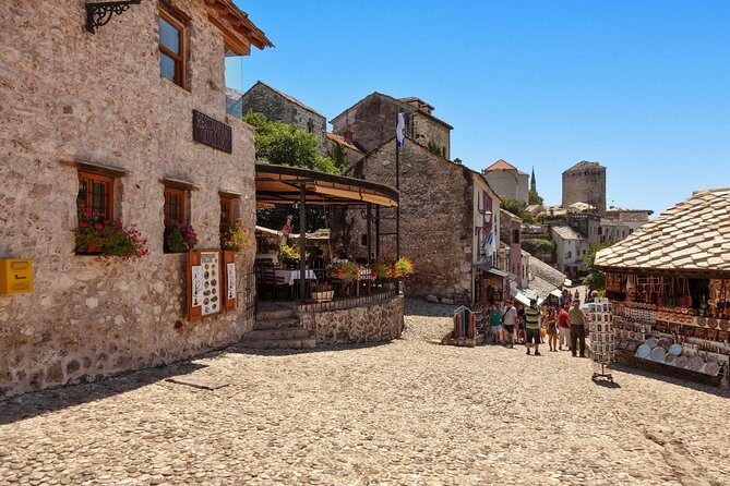 Mostar and Kravica Waterfall Discovery Day Trip from Split or Trogir - Introduction: An Authentic Day Out from Split or Trogir