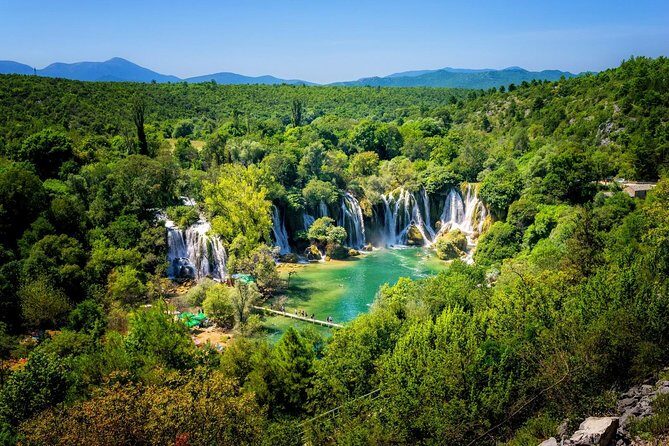 Mostar and Kravica Waterfall Discovery Day Trip from Split or Trogir - The Experience from Reviews