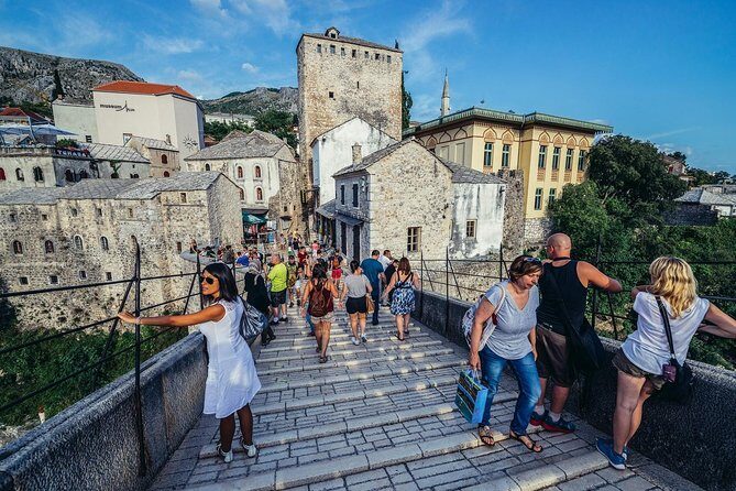 Mostar and Kravica Waterfall Discovery Day Trip from Split or Trogir - Practical Tips for This Tour