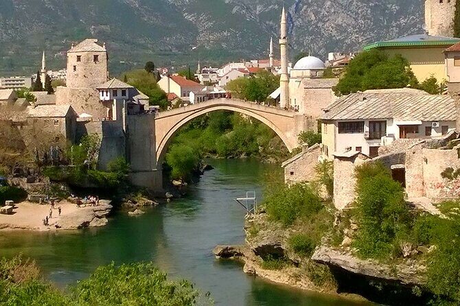 Mostar and Kravica waterfalls private tour - Key Points