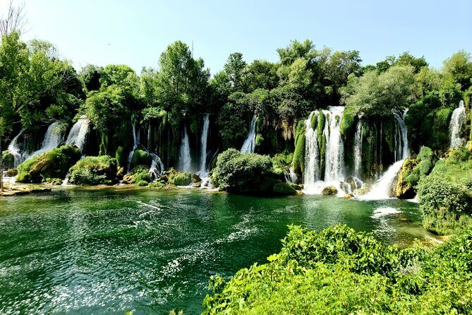 Mostar and Kravica waterfalls private tour - Who Will Love This Tour?