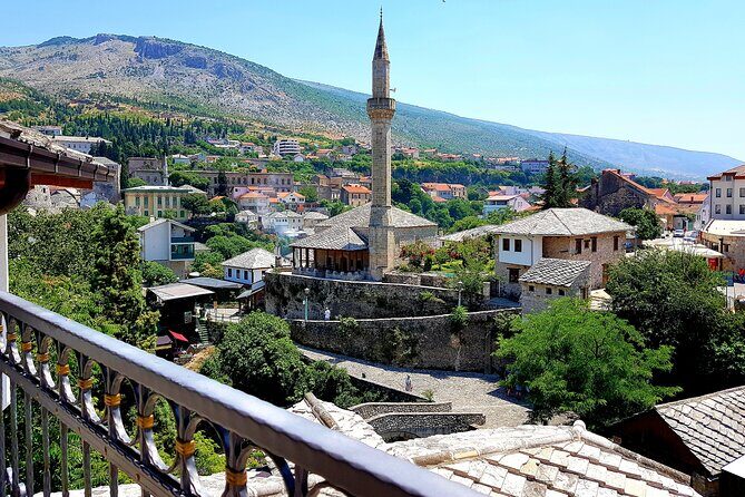 Mostar and Kravica waterfalls private tour - FAQ
