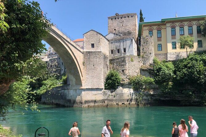 Mostar And Kravica Waterfalls Private Tour From Dubrovnik - Authentic Insights from Real Travelers