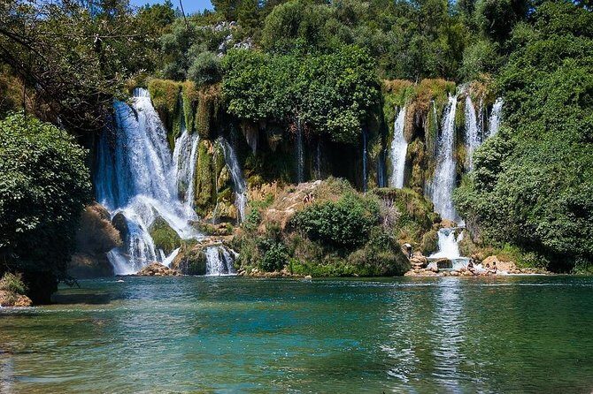 Mostar and Kravice Waterfalls from Dubrovnik Private Tour - The Experience: A Deep Dive into the Itinerary