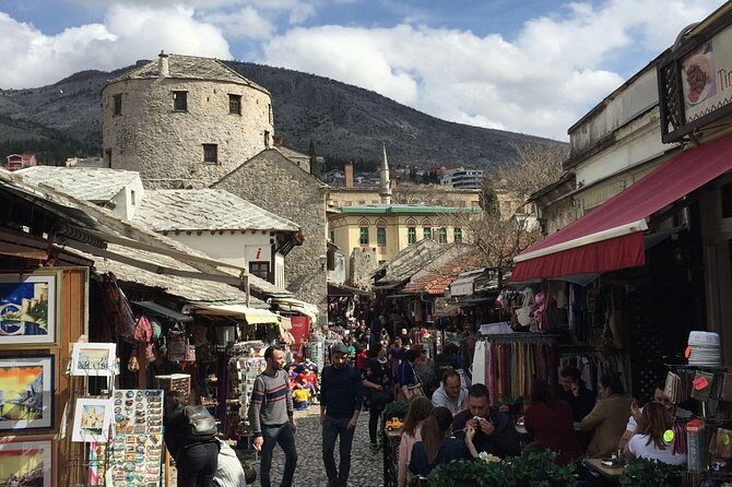 Mostar and Kravice Waterfalls from Dubrovnik Private Tour - FAQ