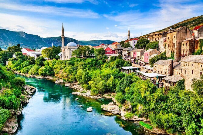 Mostar and Kravice waterfalls full day tour - A Deep Dive into the Tour Experience