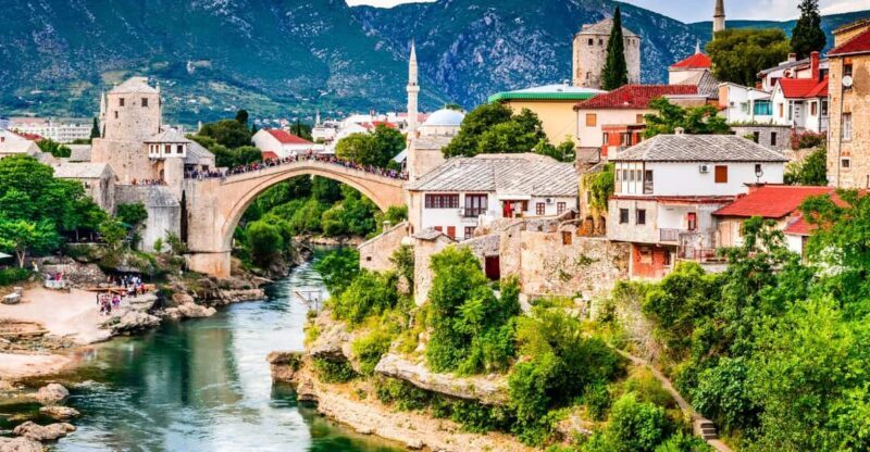 Mostar and Kravice Waterfalls Private tour from Split - Why This Tour is Worth Considering