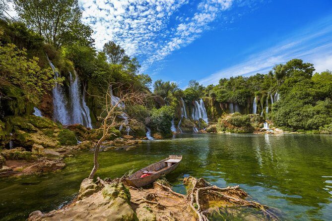 Mostar and Kravice Waterfalls Tour from Dubrovnik (Semi-Private) - An Overview of the Experience