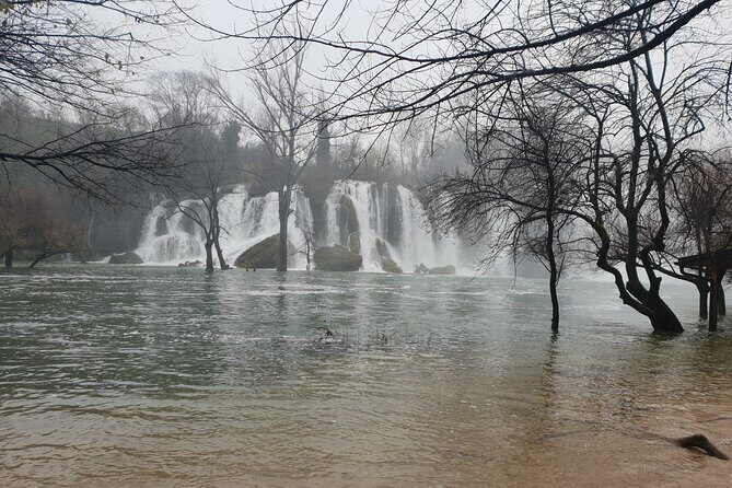 Mostar and Kravice Waterfalls Tour from Dubrovnik (Semi-Private) - FAQ