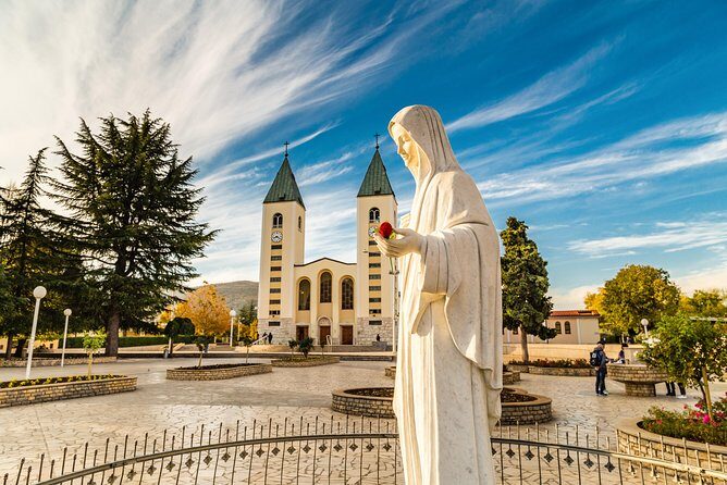 Mostar and Medugorje Private Tour - FAQs