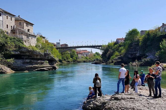Mostar and Pocitelj Private Tour From Dubrovnik - The Itinerary: A Detailed Look
