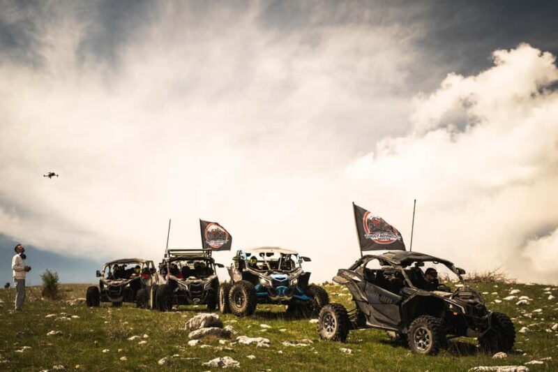 Mostar: Blidinje 130km Off-road Buggy Safari with Drinks - An In-depth Look at the Off-road Buggy Safari