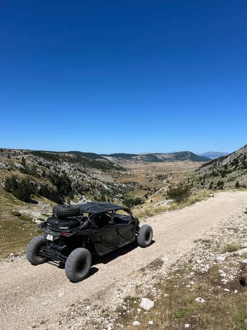 Mostar: Blidinje 130km Off-road Buggy Safari with Drinks - Who Will Love This Tour?