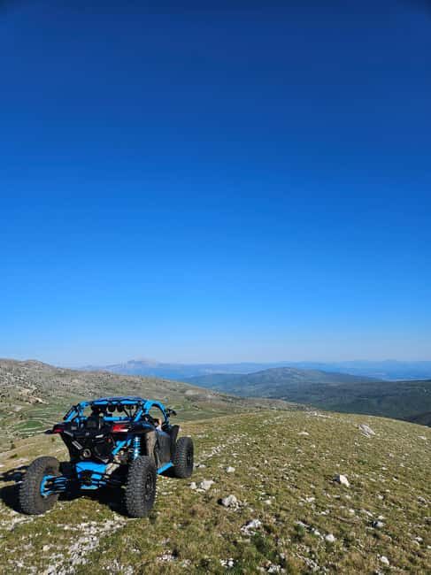 Mostar: Blidinje 130km Off-road Buggy Safari with Drinks - FAQ