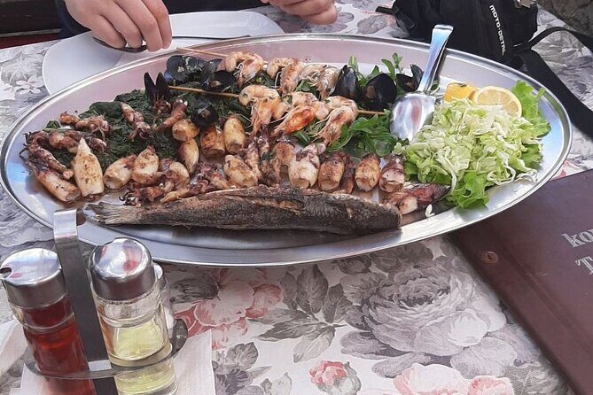 Mostar gastro and historical treasures - A Deep Dive into Mostar’s Gastronomy and Heritage Tour