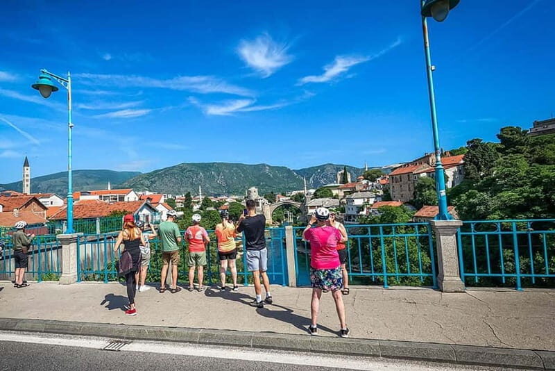 Mostar: Guided Cycling Tour with City Highlights - Introduction: Why Choose a Cycling Tour in Mostar?