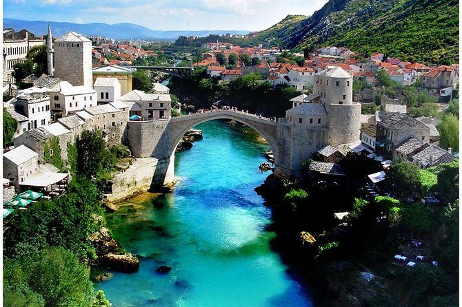 Mostar & Kravice from Dubrovnik: Private 2-Night Herzegovina Tour - Mostar & Kravice from Dubrovnik: Private 2-Night Herzegovina Tour