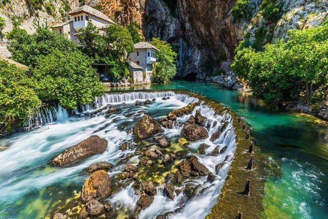 Mostar & Kravice from Dubrovnik: Private 2-Night Herzegovina Tour - Key Points