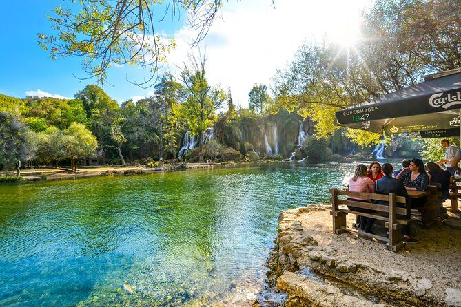 Mostar & Kravice waterfalls full-day guided tour from Split - Key Points