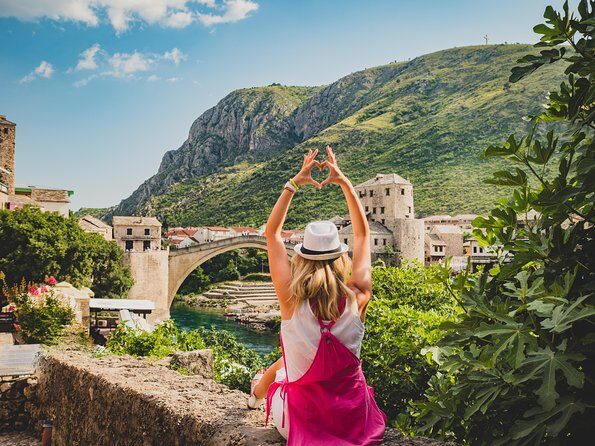 Mostar & Kravice waterfalls full-day guided tour from Split - Practical Considerations and Tips