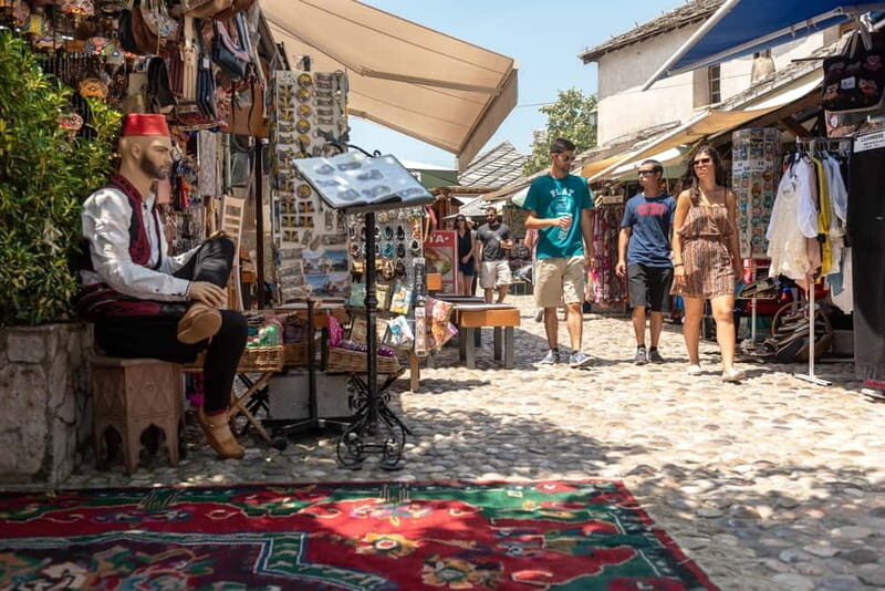 Mostar & Kravice Waterfalls: Guided Day Trip from Dubrovnik - FAQ