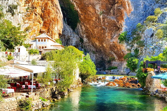 Mostar, Kravice Waterfalls, Poitelj & Blagaj - BiH Private Tour - An In-Depth Look at the Itinerary