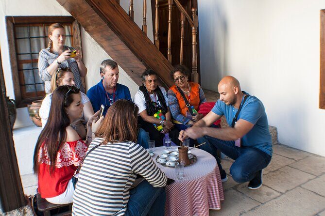 Mostar Old Town Walking Tour  Best Seller - Key Points