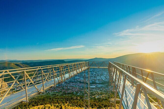 Mostar Panorama Glass Bridge - Who Will Love This Tour?