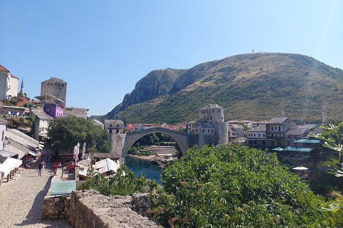 Mostar, Pocitelj and Blagaj Private Day Trip from Dubrovnik - Key Points
