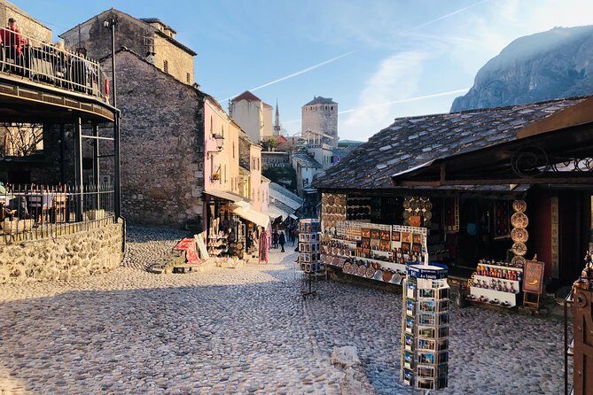 Mostar Private Walking Tour - Detailed Breakdown of the Itinerary