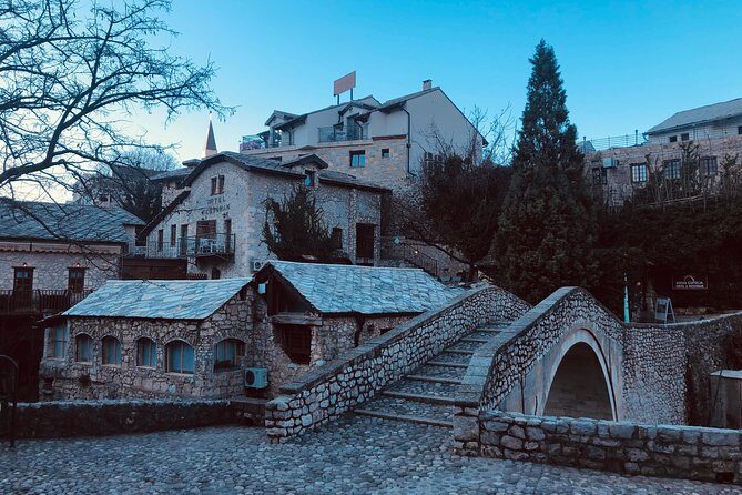 Mostar Private Walking Tour - The Sum Up