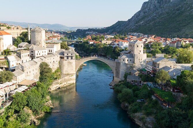 Mostar Private Walking Tour - where East meets West - Exploring Mostar: A Private Walking Tour Where East Meets West