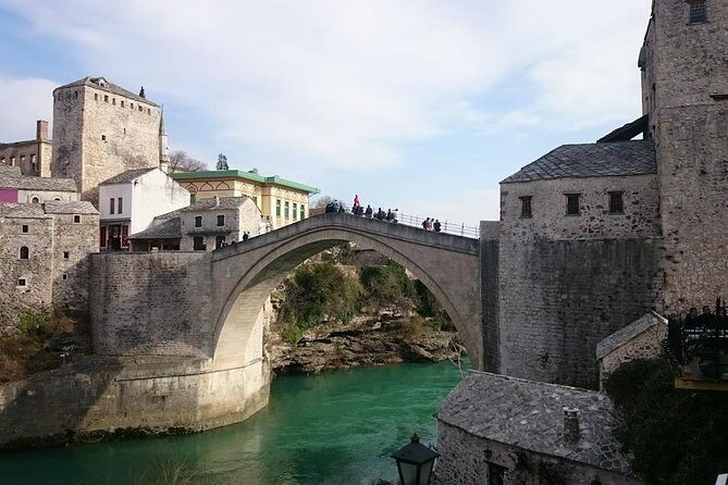 Mostar Private Walking Tour - where East meets West - The Sum Up