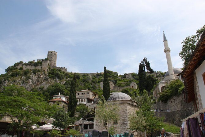 Mostar Sightseeing Full Day Trip from Makarska Riviera - The Experience You Can Count On
