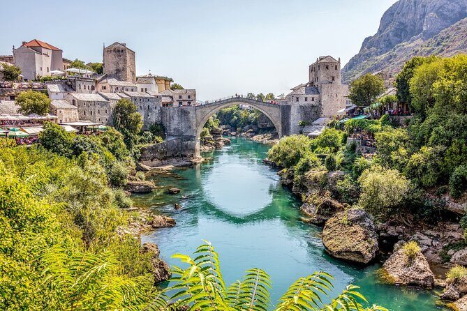Mostar Sightseeing Full Day Trip from Makarska Riviera - Exploring Mostars Highlights