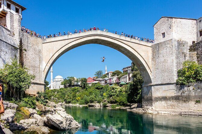 Mostar Sightseeing Full Day Trip from Makarska Riviera - The Sum Up