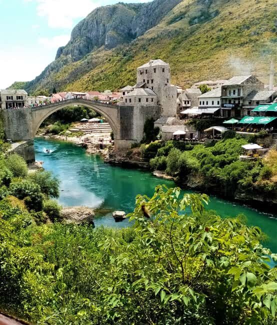 Mostar thru history -private tour - Mostar thru History - Private Tour: A Deep Dive into Bosnias Iconic City