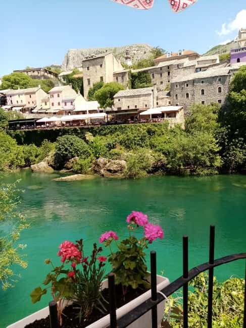 Mostar thru history -private tour - What’s Included & What to Consider