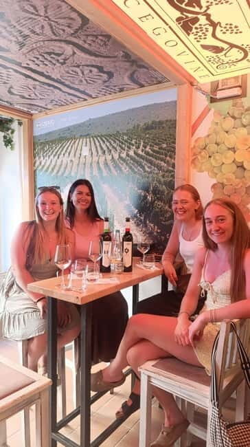 Mostar: Wine Tasting - Final Thoughts: The Wine Tasting in Mostar – An Authentic, Memorable Experience