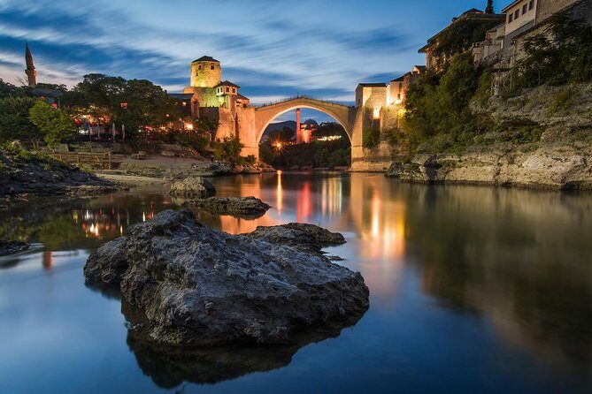 Mostar,Kravica Waterfall,Blagaj,Poitelj - Day Tour from Sarajevo - An In-Depth Look at the Tour